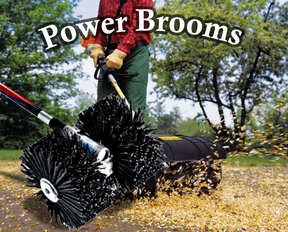 Power Brooms